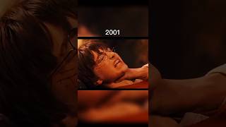 Evolution Of Harry Potter Power shorts harrypotter youtubeshorts hollywood harrypottermovies [upl. by Elok]