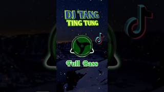 DJ TANG TING TUNG FULL BASS djtiktok2023 [upl. by Broeder]