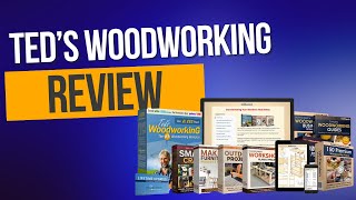 Teds Woodworking Review [upl. by Tabatha]