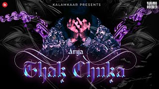 THAK CHUKA OFFICIAL VIDEO  ARYA  KALAMKAAR [upl. by Arekat603]