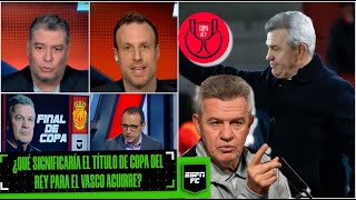 El Mallorca del Vasco Aguirre llega FUERTE Fundamental que tenga al ATHLETIC CLUB en cero  ESPN FC [upl. by Nalyd484]