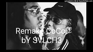 Remix CocaÏna du Featuring Young Thug amp Migos bY SVLCH3 [upl. by Kristy362]