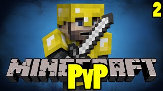 EXPLORANDO A ARENA  Minecraft PVP 02 [upl. by Park582]