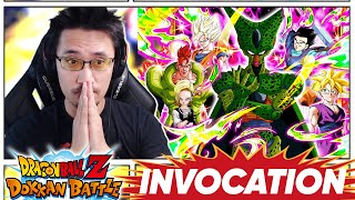 LE CELL MF OU LE SEL  INVOCATION GOLDEN WEEK 2022  DOKKAN BATTLE [upl. by Nnyliram247]