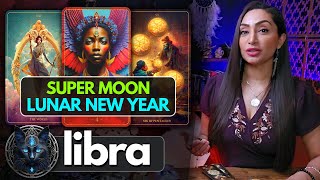 LIBRA 🕊️ quotThis Is Seriously About To Shift Your Entire Worldquot ✷ Libra Sign ☽✷✷ [upl. by Harraf]