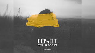 Coyot  Devil In Disguise Official Audio [upl. by Ahtnahc]