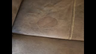 MastaPlasta SelfAdhesive Premium Leather Repair Patch Large Suede Tan  8 x 4 Inch  First Review [upl. by Chicky843]