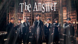 なにわ男子  The Answer Official Music Video YouTube ver [upl. by Nadroj314]