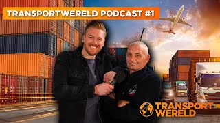 1 Transportwereld Podcast Waarom een elektrische vrachtwagen welniet gaat slagen [upl. by Sajet585]