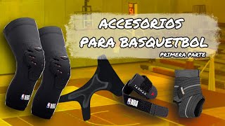 Accesorios para Basquetbol Parte1 [upl. by Ming676]