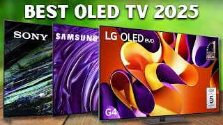 Top 5 Best OLED TVs of 2025 [upl. by Akitnahs960]