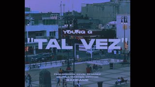 young G  tal vez video oficial [upl. by Aseek543]