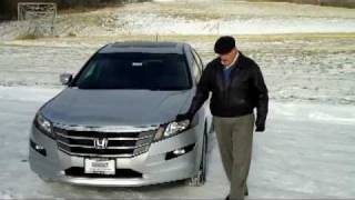 New 2011 Honda Accord Crosstour for sale at Honda Cars of Bellevuean Omaha Honda Dealer [upl. by Oad]