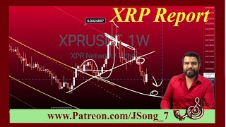 Chartroom Ep237 PART III  XRP Report [upl. by Nichole611]