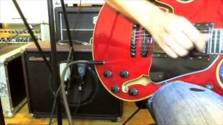 Cornford Hurricane Demo 1  Gospel Blues by Steve KHAN [upl. by Enilesor963]