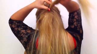 Hairstyling Tipps Hochsteckfrisuren stylen  Anleitung zum Hochsteckfrisuren stylen [upl. by Notniuq310]