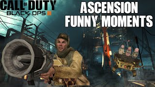 Ascension Easter Egg Funny Moments [upl. by Troth]