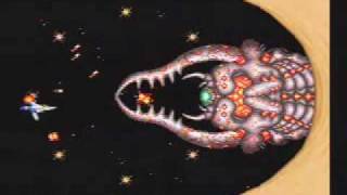 Gradius III  SNES Gameplay [upl. by Honniball725]