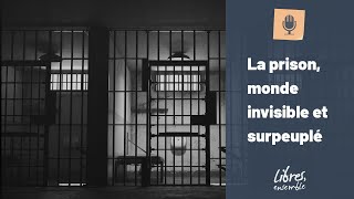 La prison monde invisible et surpeuplé [upl. by Ayotaj882]