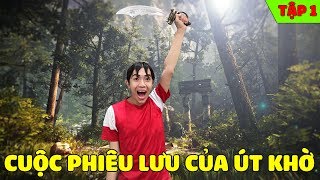 CUỘC PHIÊU LƯU của ÚT KHỜ CrisDevilGamer TẬP 1 [upl. by Disharoon]