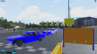 Arena Essex Team meeting Heat 2 Unlimted bangers [upl. by Neerihs]