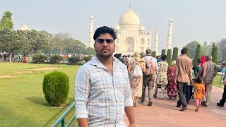 Hapur to Agra bike riding vlogger vlogervideo [upl. by Swagerty]