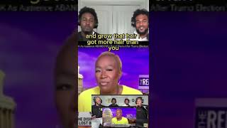 The Cartier Family ROASTS Joy Reid😆 americanpolitician [upl. by Lemahs]