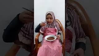 Membuat bubur kacang hijau🤩 tugas Cooking Shakila Sekolah Alam Cahaya [upl. by Nevanod]