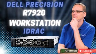 Dell Precision R7920 Server  iDRAC9 Upgrade  iDRAC Express to Enterprise License  Web Interface [upl. by My]