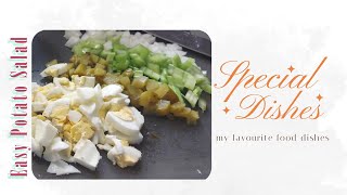 Whats the Secret to Making Award Winning Potato Salad Like a Pro [upl. by Haeel]