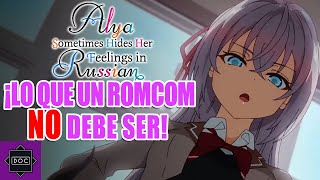 Roshidere es lo que un romcom ¡NO debe ser  Maratoneando [upl. by Larrisa]