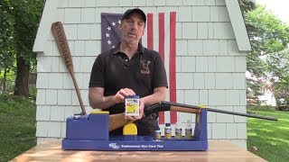 Episode 8 Lubricating Wipes for Quick amp Easy Cleaning After Shooting [upl. by Elise126]