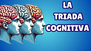 La Triada cognitiva de Aaron Beck [upl. by Negah607]