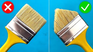 6 Secret Painting Tricks That Painters Hide From You [upl. by Jude]