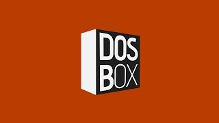 Como jogar com DOSBOX [upl. by Esirec214]