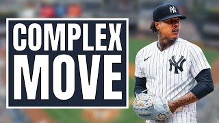 Yankees Sign Marcus Stroman Despite Controversy LIVE Reaction [upl. by Gnas]