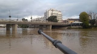 DUNĂREA A AJUNS PARIS  CE MASURI DE PRECAUȚIE TREBUIE SĂ IA STATUL FRANCEZ [upl. by Johan]