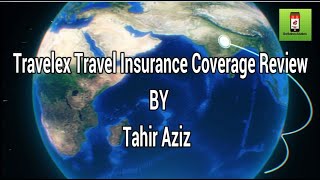 Travelex Travel Insurance Coverage Review  Travel Insurance USA  Insurance Policies  TravelingHD [upl. by Ahsiekal883]