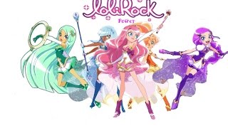 LoliRock toutes les transformations VF [upl. by Peggir]