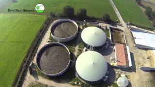 ENVITEC BIOGAS CREMONA [upl. by Bywaters784]