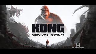 Kong Survivor Instinct First 30 minutes Gameplay No commentary [upl. by Hoj164]