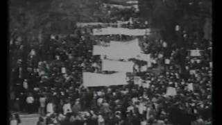 1969 Point Of Breaking The Vietnam Protest  Washington DC [upl. by Savinirs]