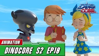 DinoCore Official  S02 EP10  Best Animation for Kids  TUBA n [upl. by Charpentier]