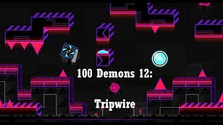 Beating 100 demons  12 Tripwire [upl. by Durarte550]