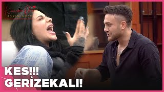 Olkan Esini Çıldırttı  Kısmetse Olur Aşkın Gücü 2 Sezon 128 Bölüm [upl. by Riggall]