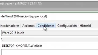 Como crear tareas programadas windows 10 [upl. by Cornelius382]