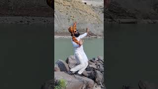 Rambani Folk  chenab ke kinare  viral video [upl. by Cerracchio]