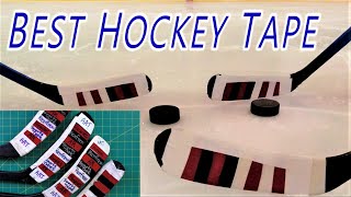 7 Top Hockey Tapes Showdown  Which is Best [upl. by Yeniar]