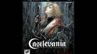 Castlevania Lament of Innocence Music House Sacred Remains [upl. by Ritch]