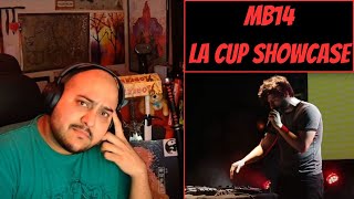 MB14 LA Cup Showcase 2018 Reaction  Absolutely Astounding [upl. by Assirat]